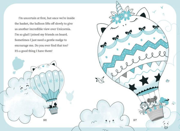 Unicornia: A Magical Birthday
