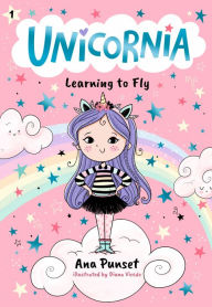 Download ebooks epub format free Unicornia: Learning to Fly