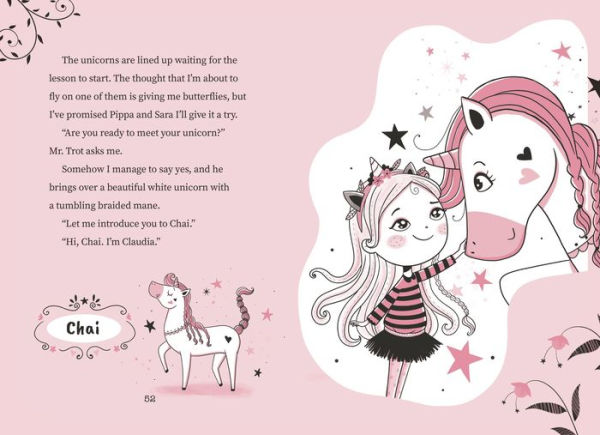 Unicornia: Learning to Fly