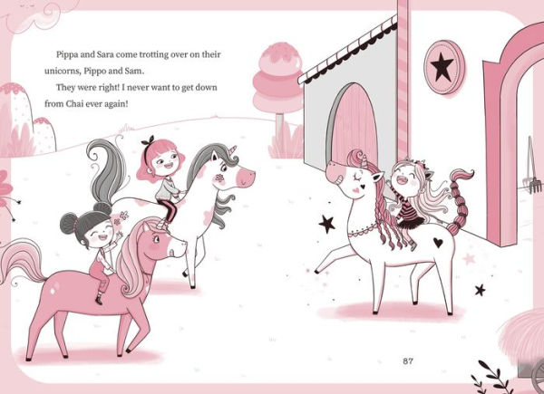 Unicornia: Learning to Fly