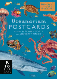 Title: Oceanarium Postcard Box Set, Author: Loveday Trinick