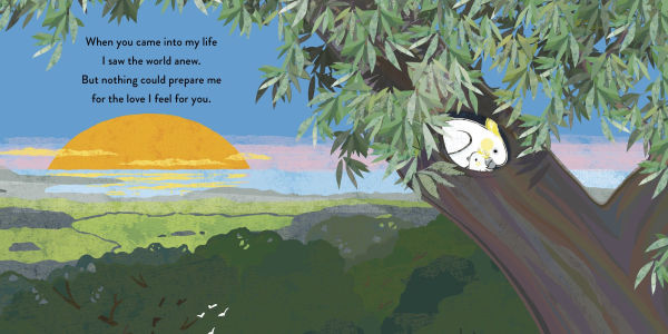 Spread Your Wings: (A Heartwarming Story of Parental Love and Gratitude - Padded Board Book for Babies Toddlers)