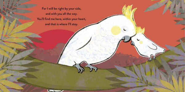 Spread Your Wings: (A Heartwarming Story of Parental Love and Gratitude - Padded Board Book for Babies Toddlers)