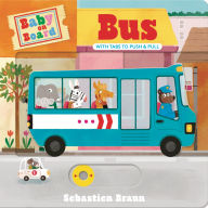 Title: Baby on Board: Bus, Author: Sebastien Braun