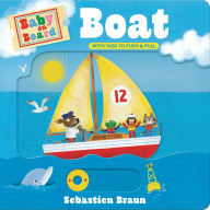 Title: Baby on Board: Boat, Author: Sebastien Braun