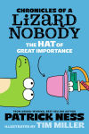 Alternative view 1 of Chronicles of a Lizard Nobody: The Hat of Great Importance