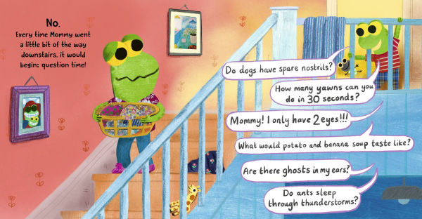 Bedtime Is Boring!: A Cheery Street Story