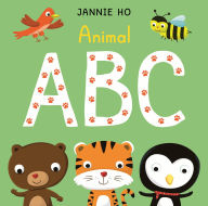 Title: Animal ABC, Author: Jannie Ho