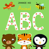 Title: Animal ABC, Author: Jannie Ho