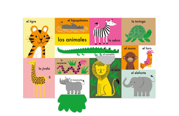 100 primeras palabras