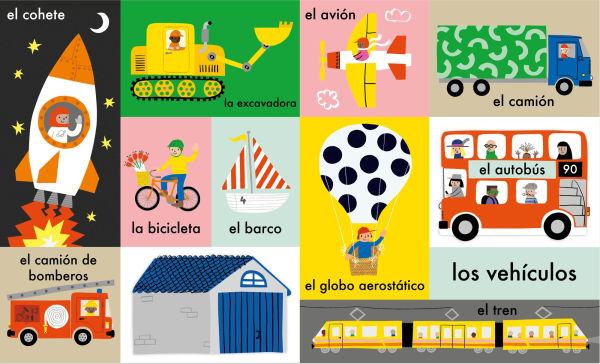 100 primeras palabras