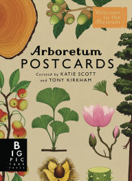 Title: Arboretum Postcard Box Set, Author: Tony Kirkham