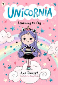 Title: Unicornia: Learning to Fly, Author: Ana Punset