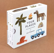 Title: Your Places Box Set, Author: Jon Klassen