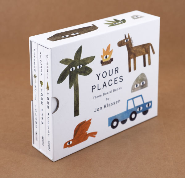 Your Places Box Set