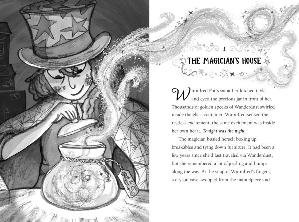 The Magician Next Door