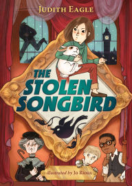 Title: The Stolen Songbird, Author: Judith Eagle