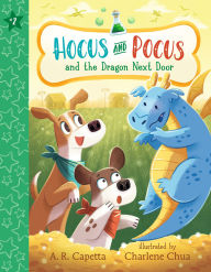 Free ebook pdf torrent download Hocus and Pocus and the Dragon Next Door in English
