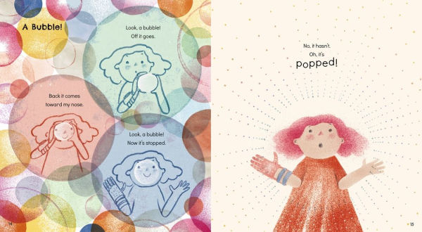 Five Little Friends: A Collection of Finger Rhymes