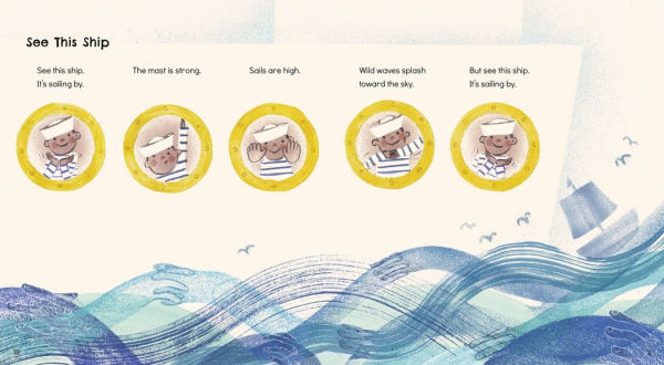 Five Little Friends: A Collection of Finger Rhymes