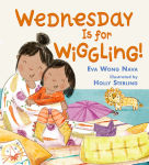 Alternative view 1 of Wednesday Is for Wiggling!