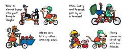 Alternative view 2 of Maisy Goes on a Bike Ride: A Maisy First Experiences Book