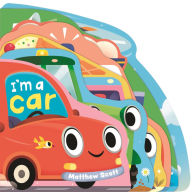 Title: I'm a Car, Author: Ruth Symons