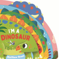 Title: I'm a Dinosaur, Author: Ruth Symons