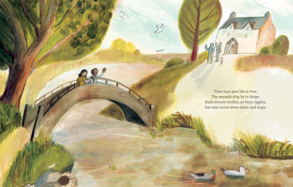 Time Runs Like a River