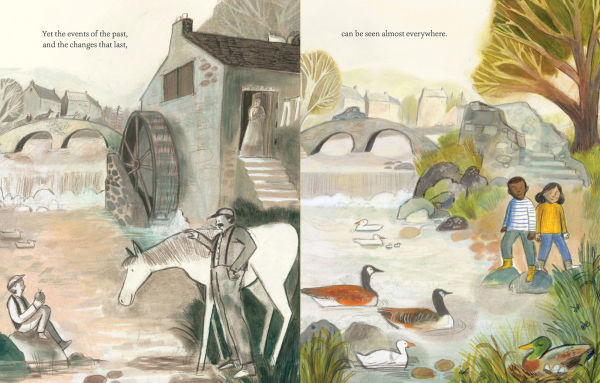 Time Runs Like a River