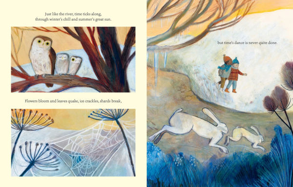 Time Runs Like a River