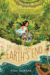 Title: The Girl from Earth's End, Author: Tara Dairman