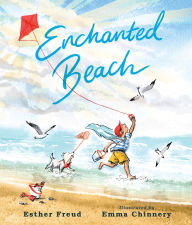 Title: Enchanted Beach, Author: Esther Freud