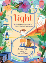 Download pdf books for ipad Light: The Extraordinary Energy That Illuminates Our World