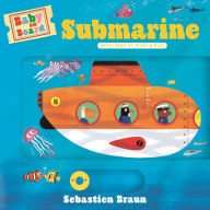 Title: Baby on Board: Submarine, Author: Ruth Symons