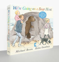 Title: We're Going on a Bear Hunt: Pull, Slide and Play!, Author: Michael Rosen