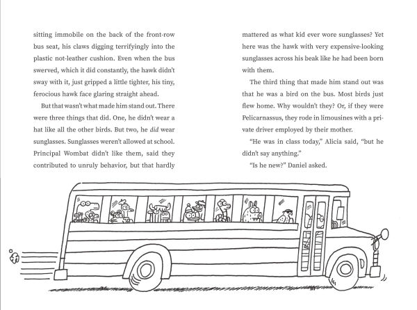 Chronicles of a Lizard Nobody