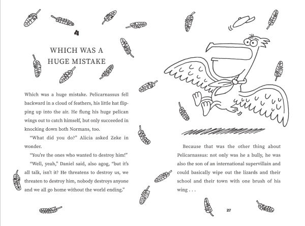 Chronicles of a Lizard Nobody