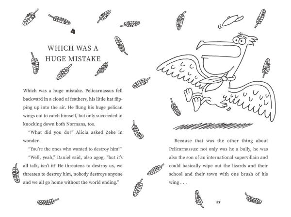 Chronicles of a Lizard Nobody