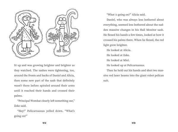 Chronicles of a Lizard Nobody