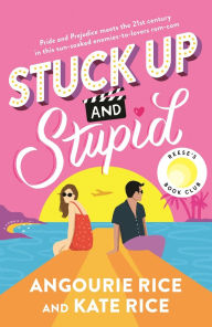 Title: Stuck Up and Stupid, Author: Angourie Rice