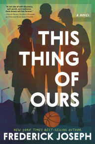 Title: This Thing of Ours, Author: Frederick Joseph
