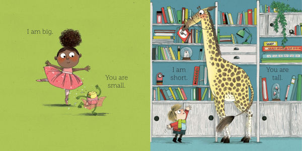 The Same But Different Too