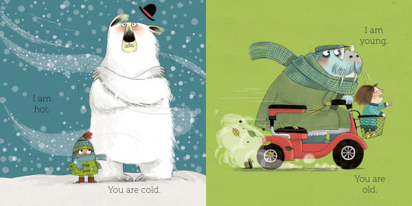 The Same But Different Too