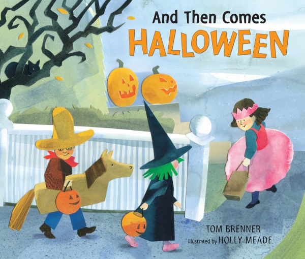 And Then Comes Halloween