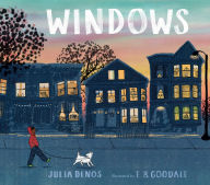 Title: Windows, Author: Julia Denos
