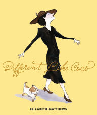 Title: Different Like Coco, Author: Elizabeth Matthews