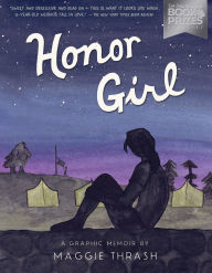 Title: Honor Girl, Author: Maggie Thrash