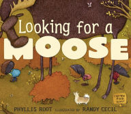 Title: Looking for a Moose, Author: Phyllis Root