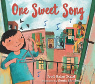 Title: One Sweet Song, Author: Jyoti Rajan Gopal